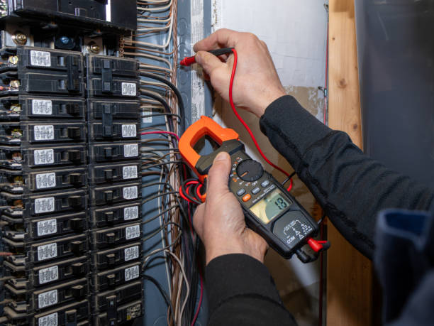 Best Commercial Electrician Services  in Delta Junction, AK